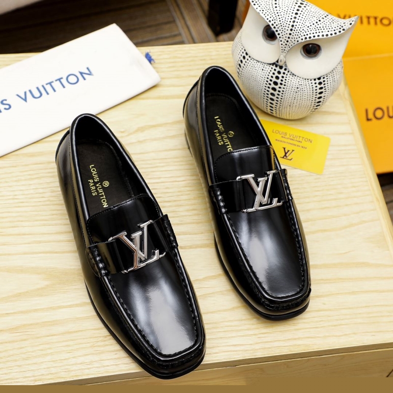 LV Leather Shoes